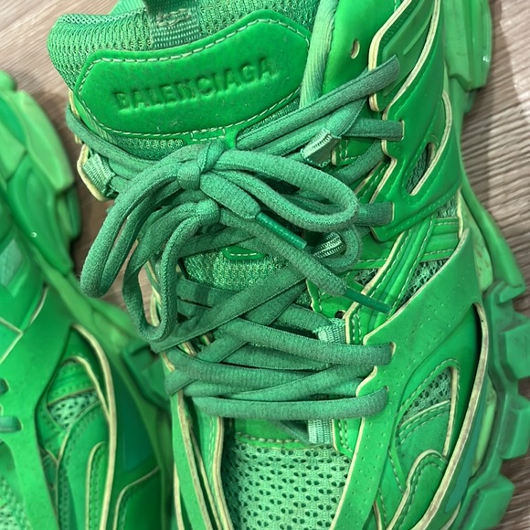 Slightly Used Balenciaga Track 2 - Picture 4 of 5